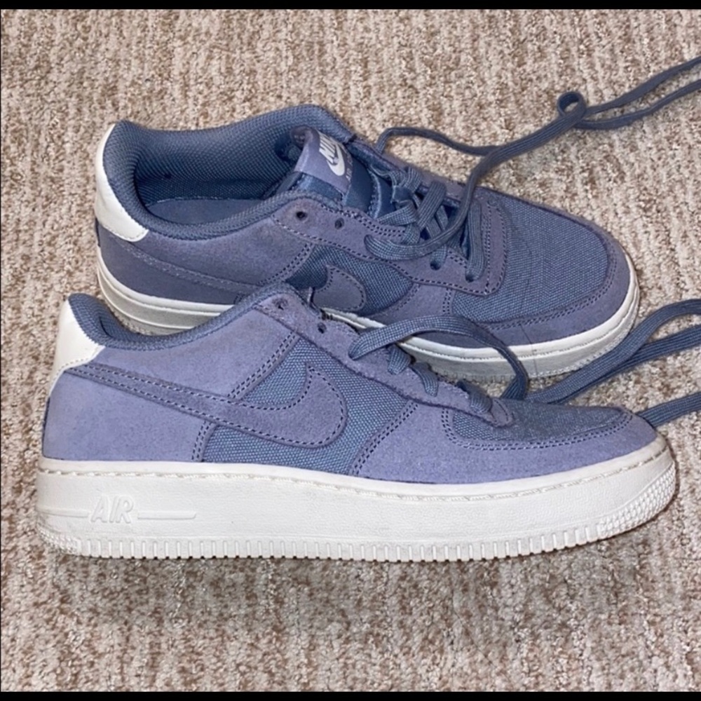 nike air force 1’s